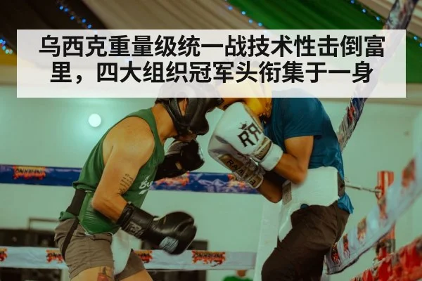 乌西克重量级统一战技术性击倒富里，四大组织冠军头衔集于一身